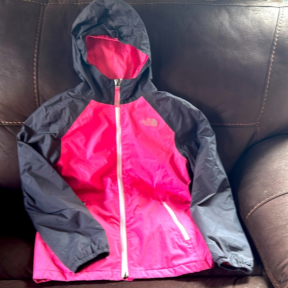 Northface ski/snow jacket Girls Size L (14/16)